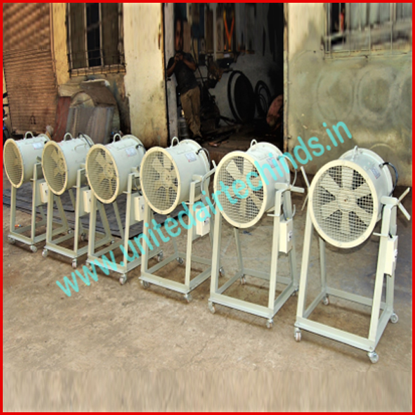 HEAVY DUTY INDUSTRIAL MAN COOLERS